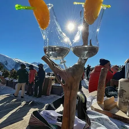 Konukevi Erlhof Saalfelden